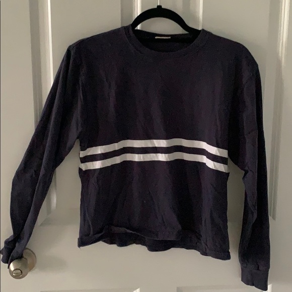 Brandy Melville stripper long sleeve - Picture 1 of 3